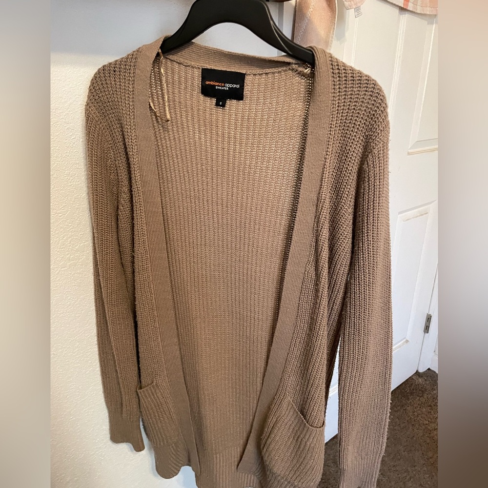 Knitted Cardigan